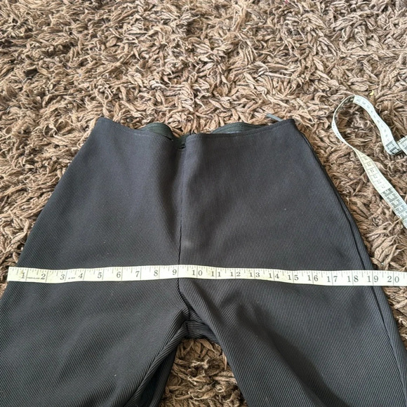 Bisou bisou black pants size 10 - Picture 8 of 11